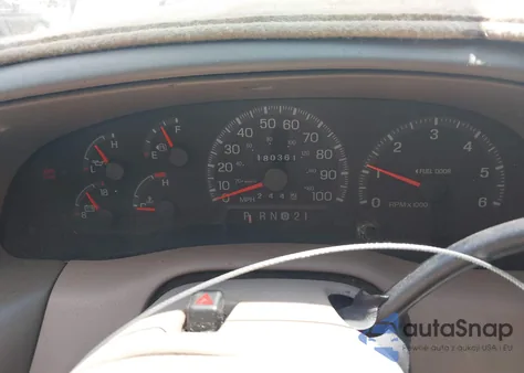 1998 Ford Expedition Eddie Bauer/Xlt из США, поврежденный, VIN 1FMPU18L7WLC34226